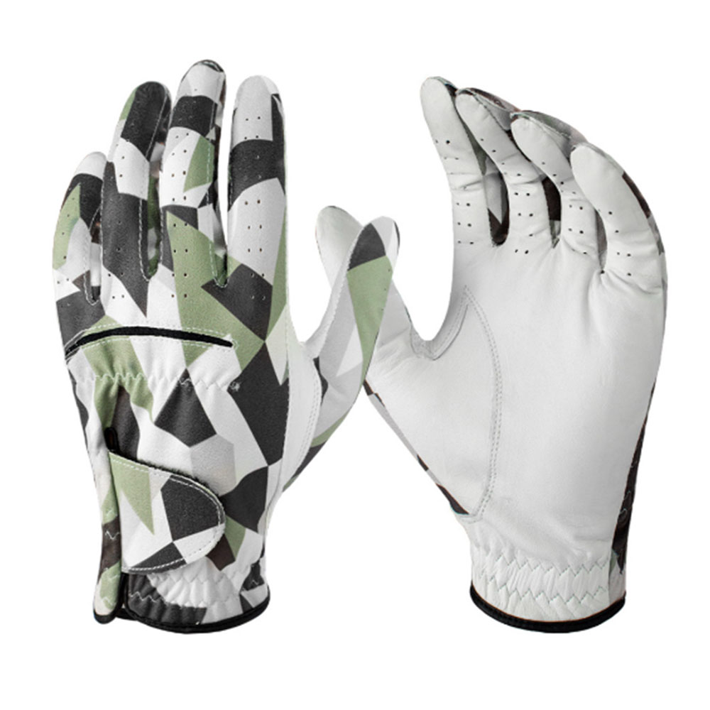 01 Golf Gloves - Image 1