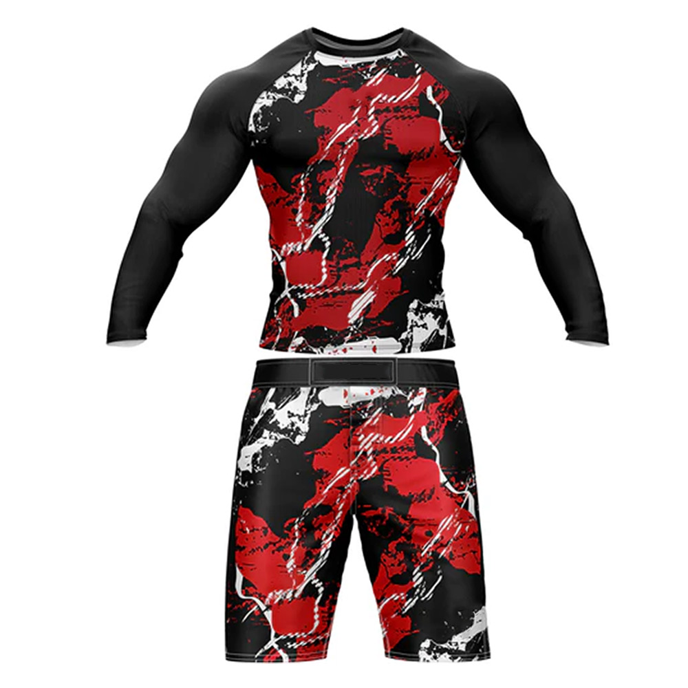 02 Rash Guards - Image 1