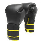 Boxing Velcro Gloves