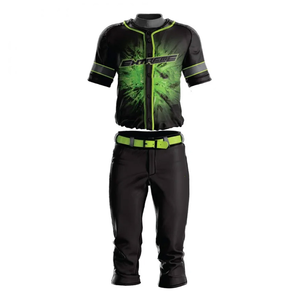 07 BaseBall Uniforms - Image 1