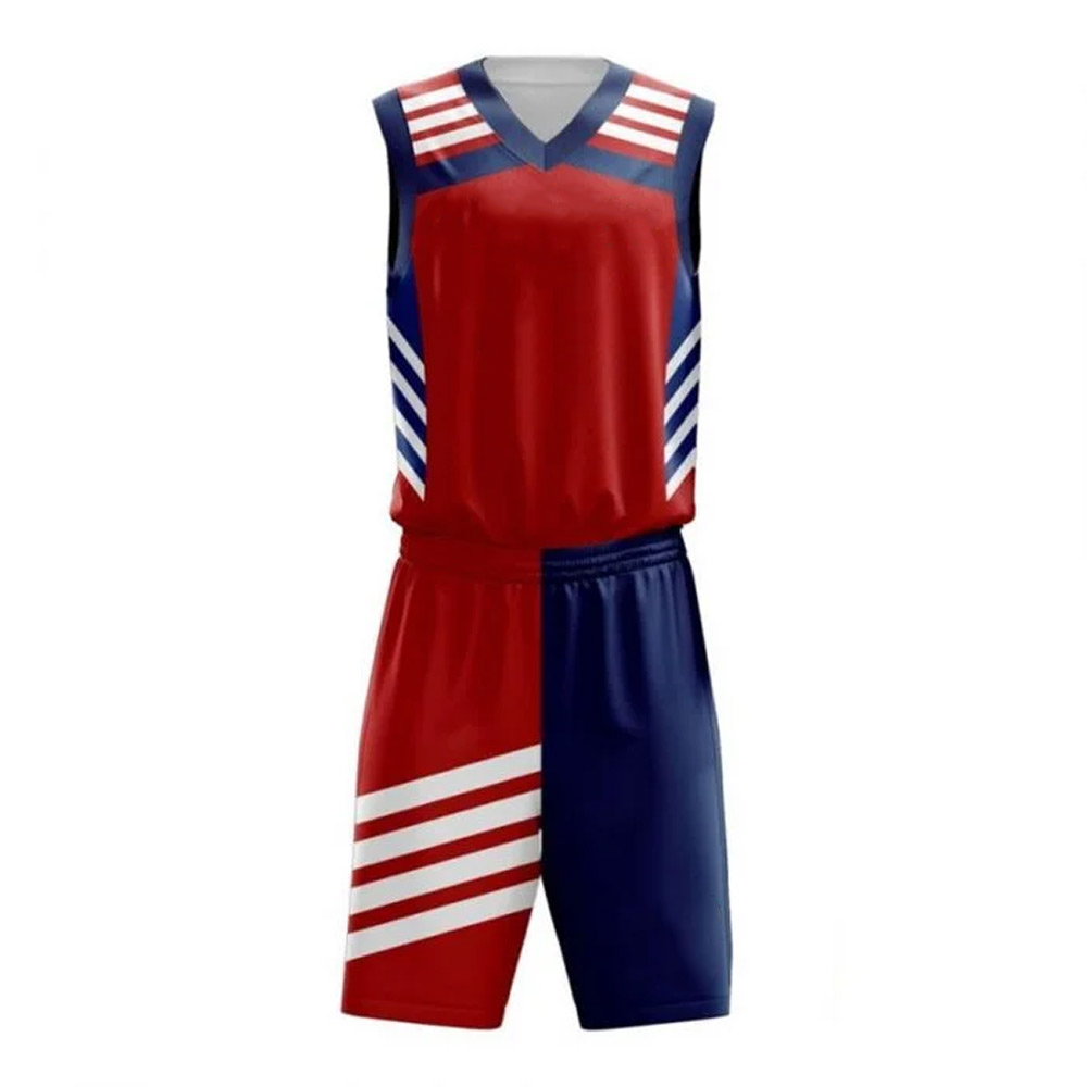 07 BasketBall Uniforms - Image 1