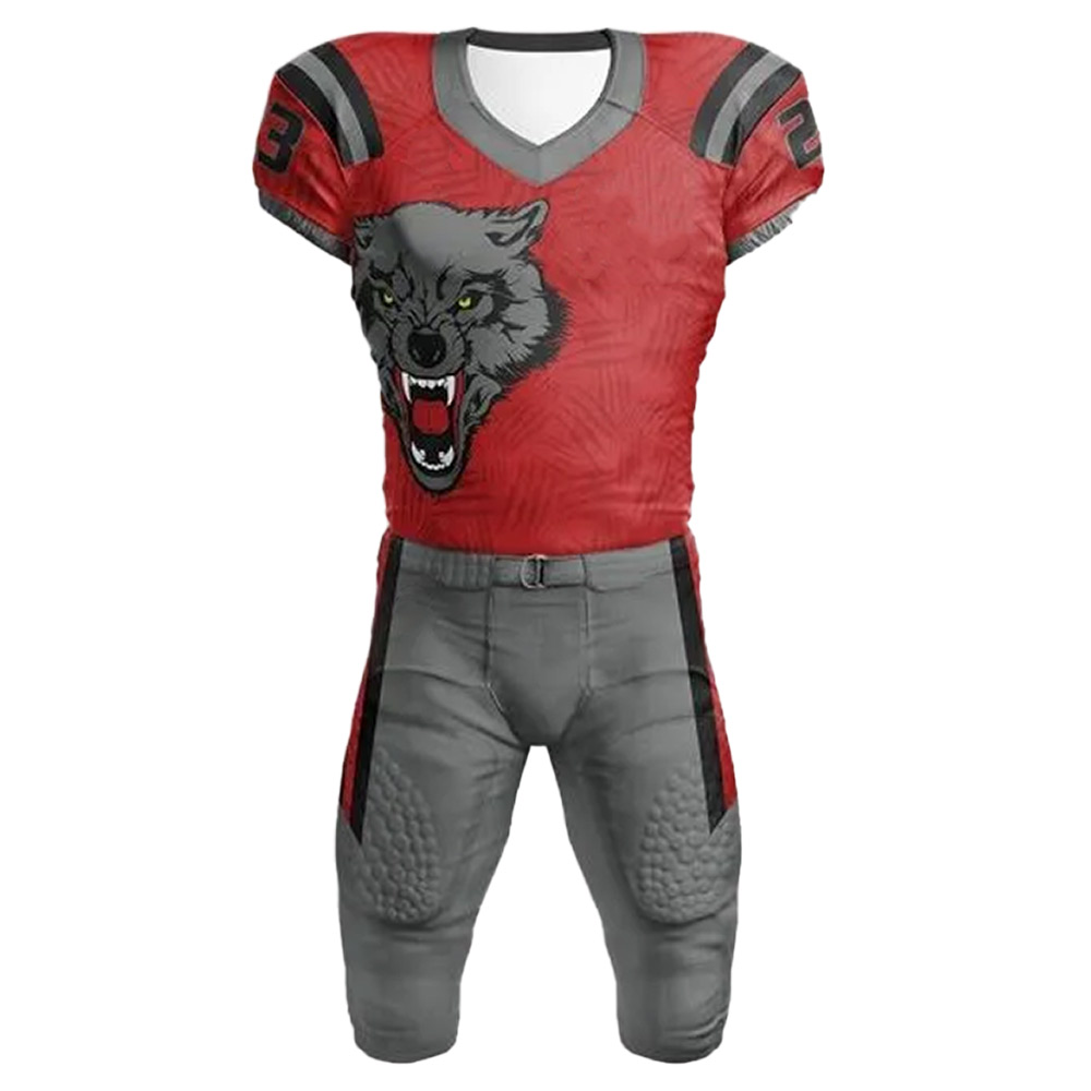 07 American Football Uniforms - Image 1