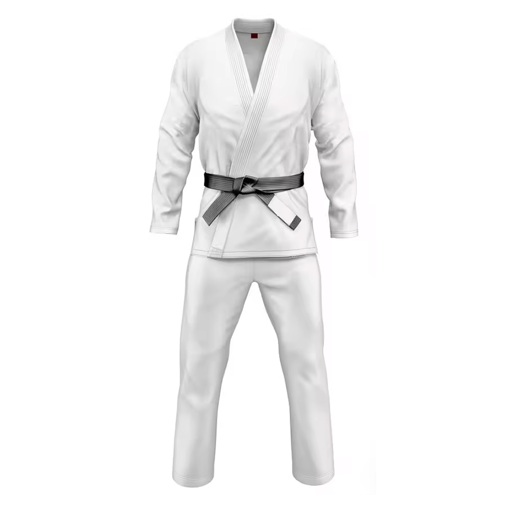 09 Judo Uniforms - Image 1