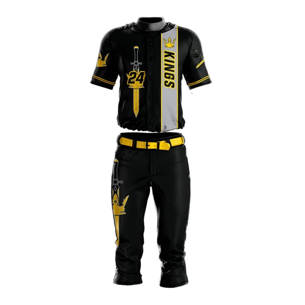 13 BaseBall Uniforms - Image 1