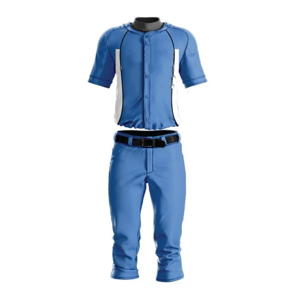 16 BaseBall Uniforms - Image 1